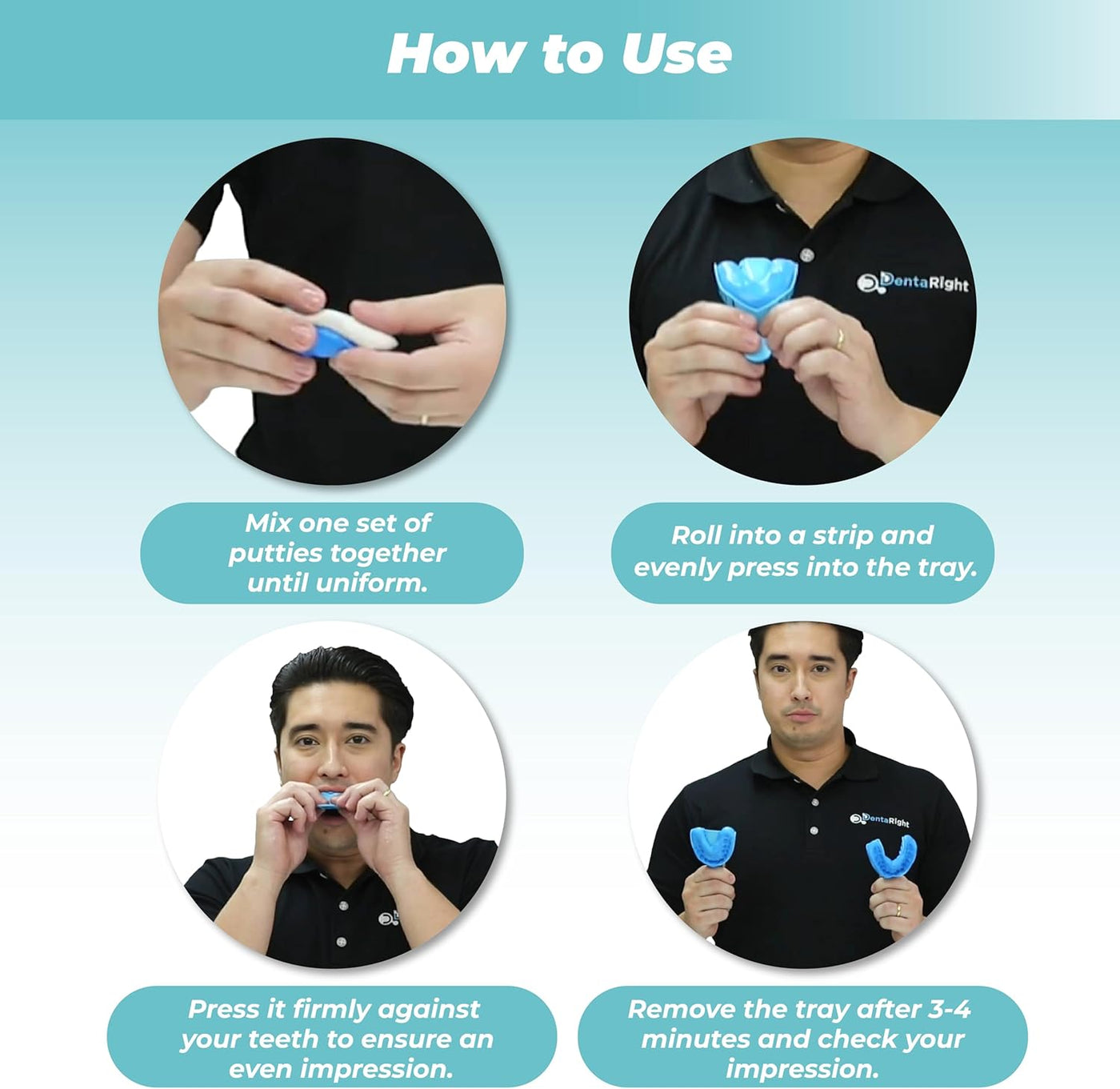 TYPE 2 Professional Lab Made Anti Snoring Mouthpiece – Adjustable Snor ...