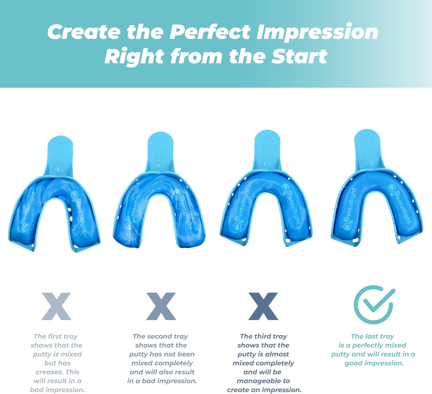 Homemade Teeth Guard Custom Dental Molding Kit - Make Your Own Mouth Guard for Teeth Grindi ...