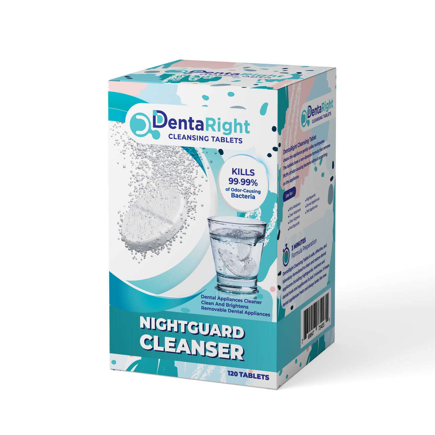 Nightguard Cleanser