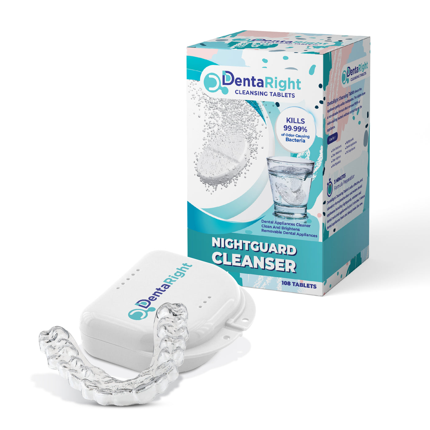 BioHard: Maximum Durability Acrylic Custom Nightguard for Durable and Ultimate Protection
